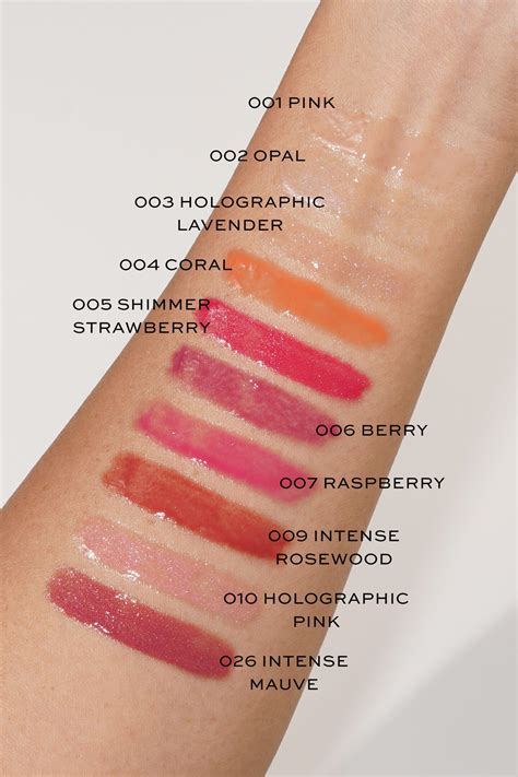 dior addict swatchs|Dior Addict lip glow price.